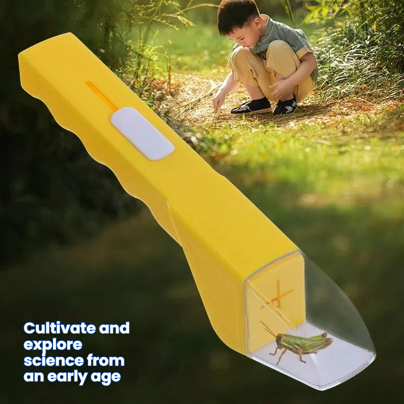 Kit de capture d'insectes d'ex - Outdoor Adventure Educator avis et prix