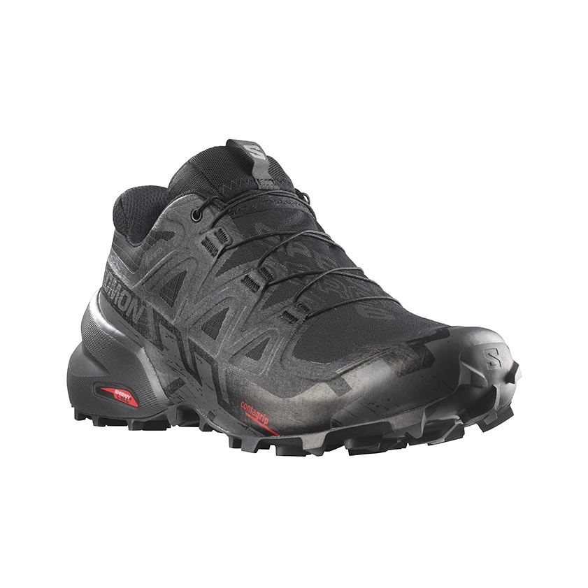SALOMON Speedcross 6 Trail Run - Salomon Shoes Speedcross 6 avis et prix