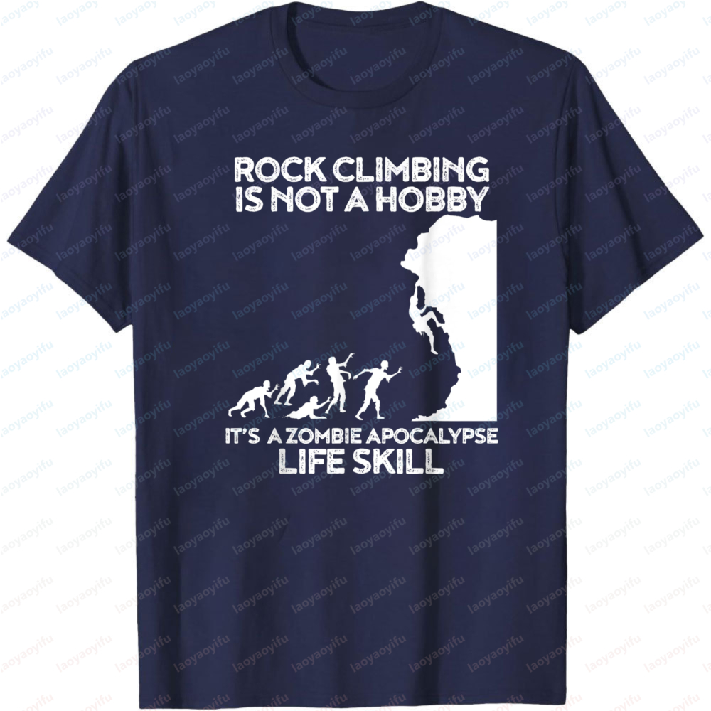 T-shirt pour hommes en coton,  - Outdoor Adventure Hobbies avis et prix