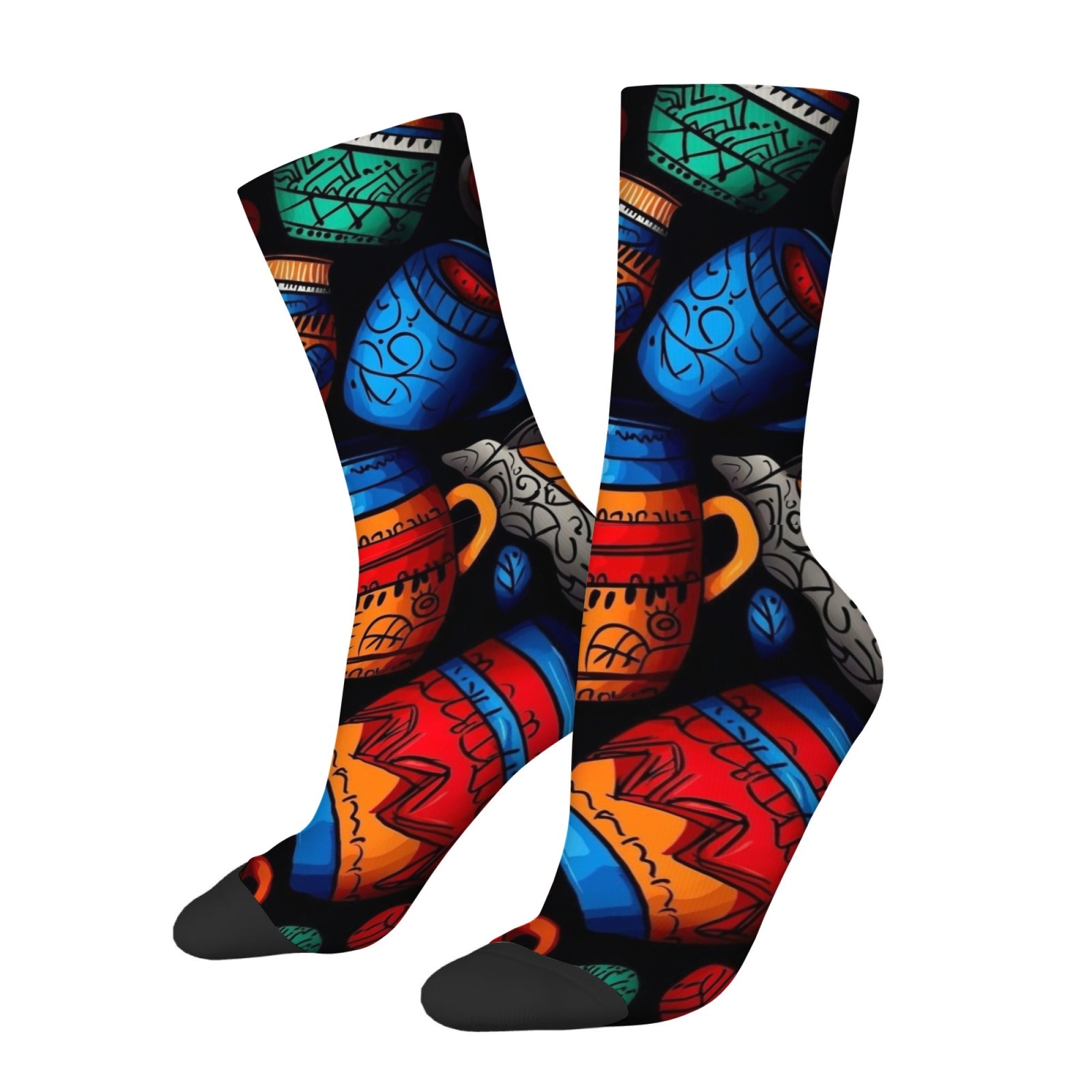 Chaussettes mi-mollet pour hom - Outdoor Adventure Youtube avis et prix
