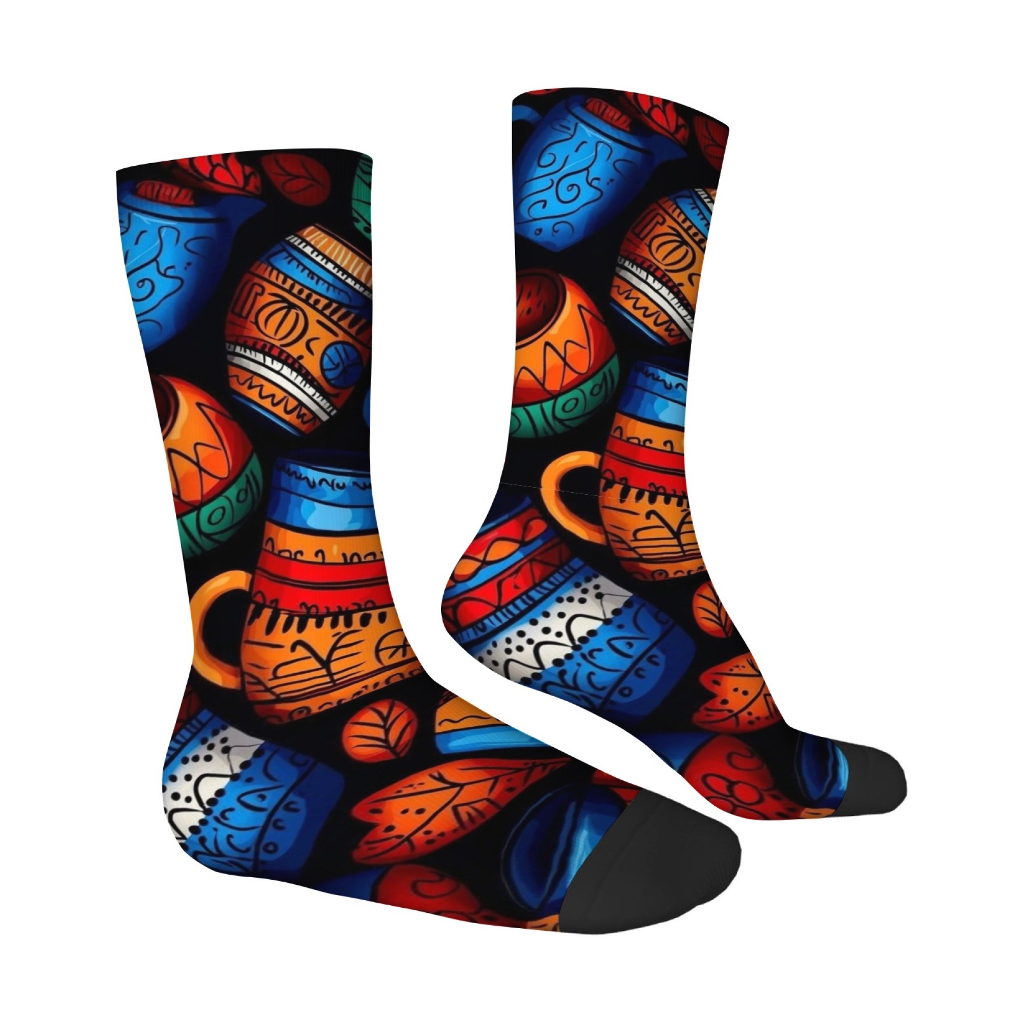 Chaussettes mi-mollet pour hom - Outdoor Adventure Youtube avis et prix