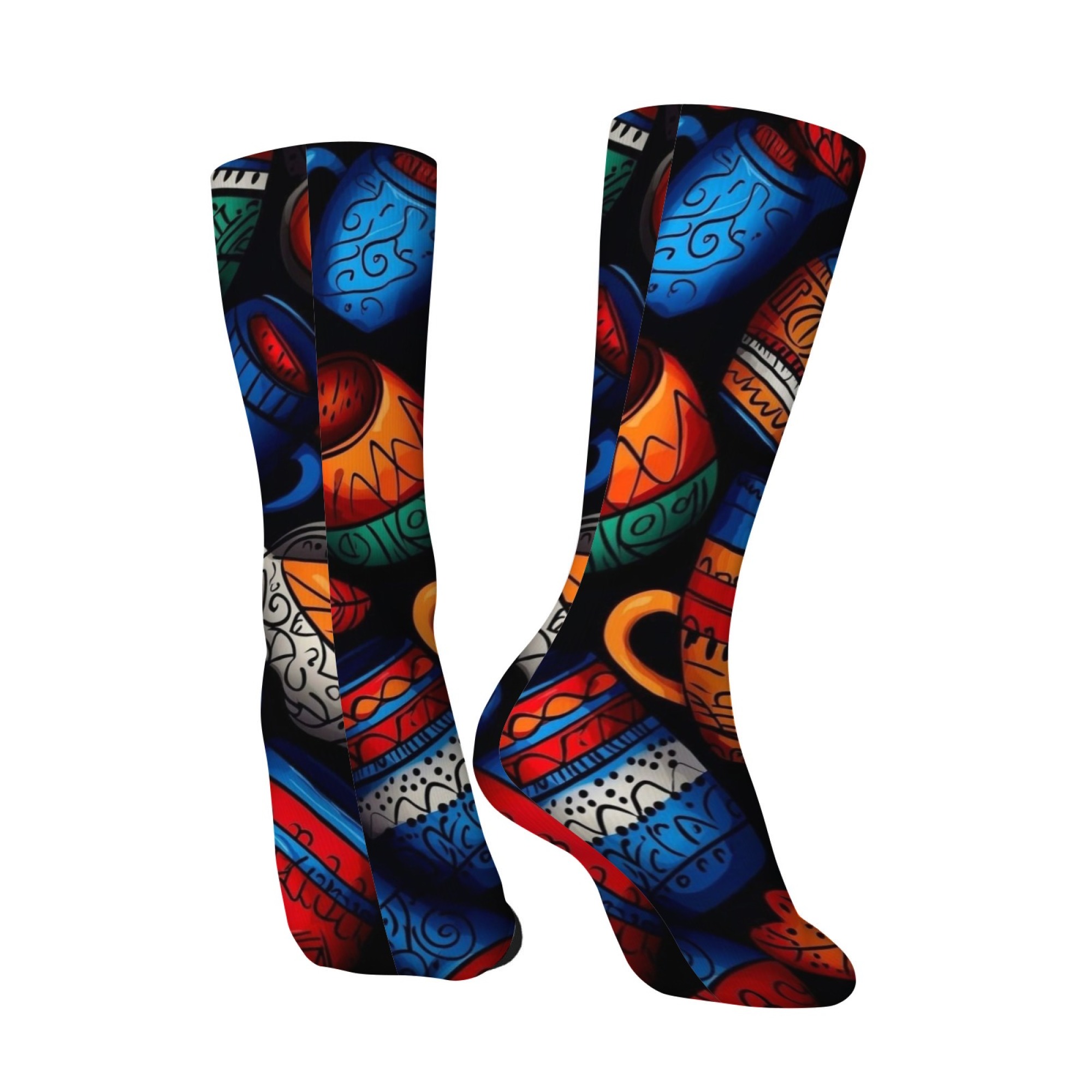 Chaussettes mi-mollet pour hom - Outdoor Adventure Youtube avis et prix