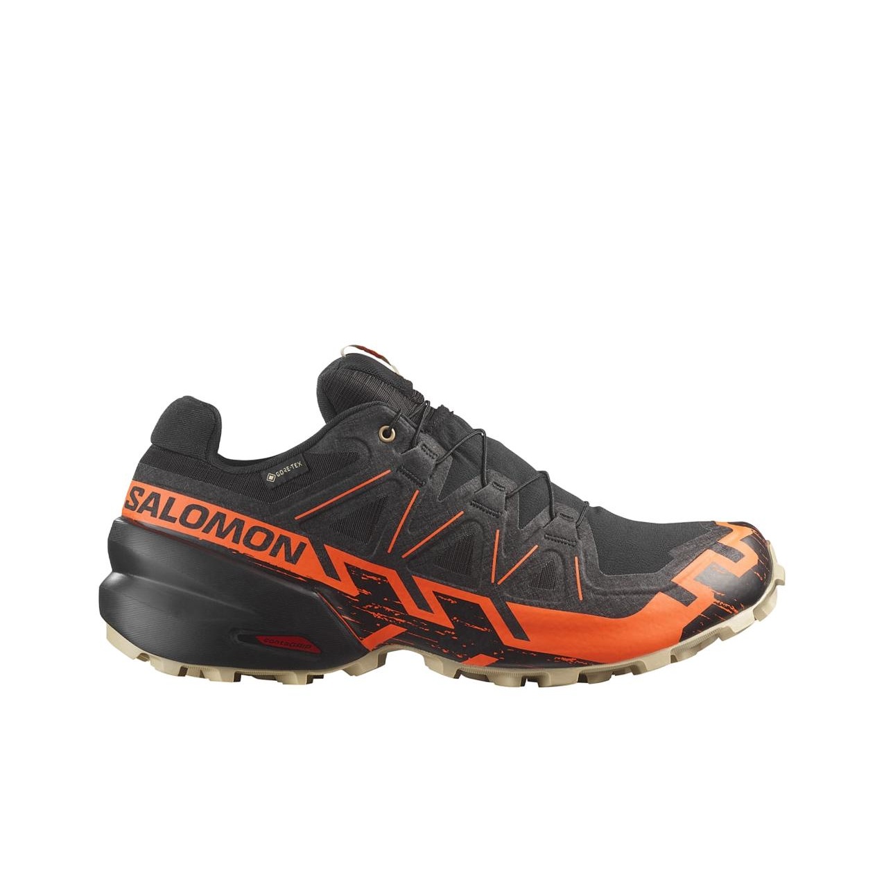 Chaussures de trail SALOMON Sp - Salomon Shoes Speedcross 6 avis et prix