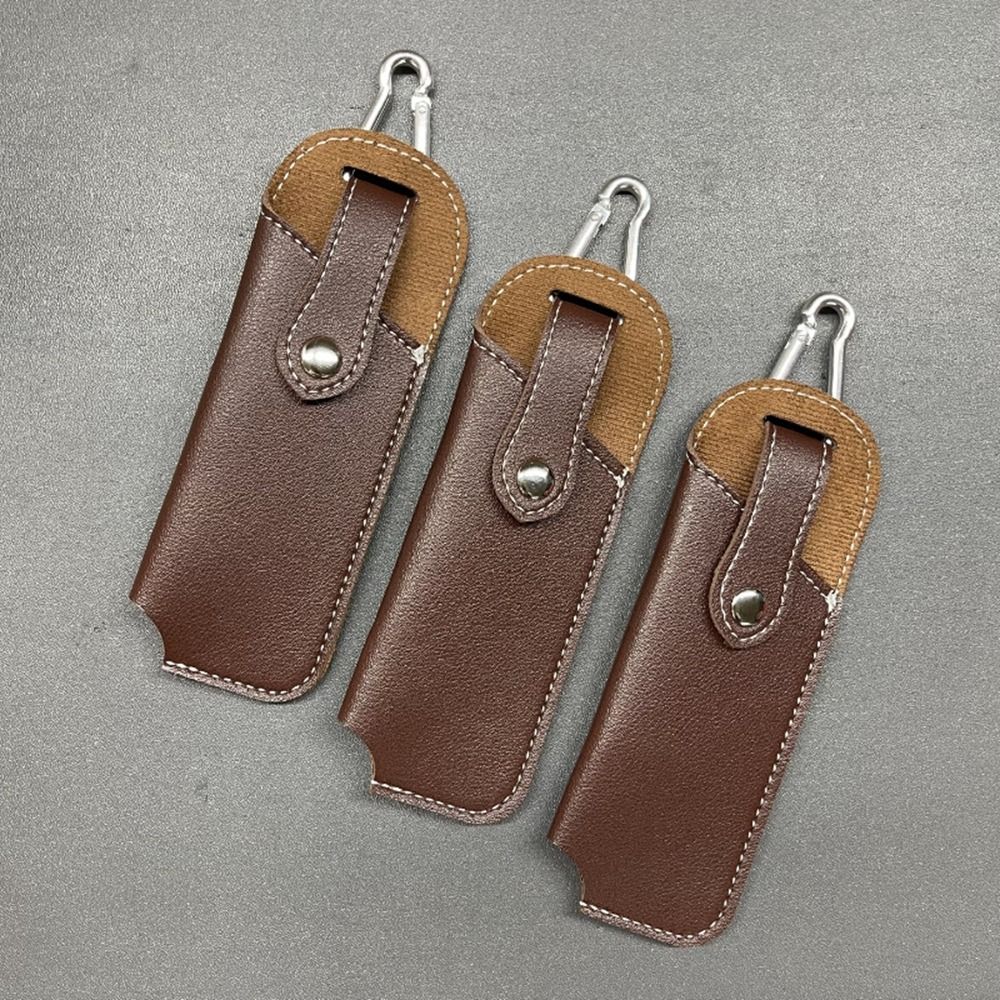 Étui en cuir avec boucle de ce - Camp Knife Multi avis et prix