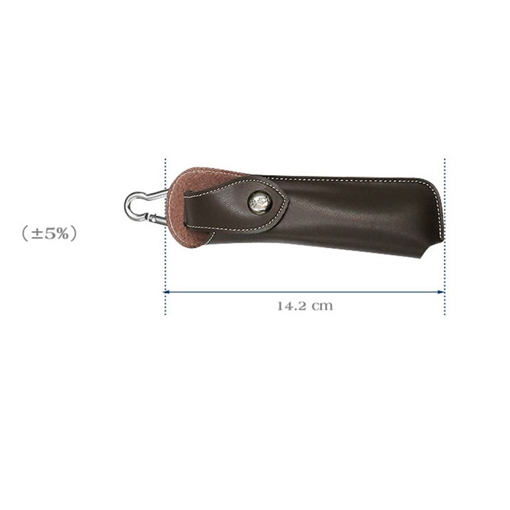 Étui en cuir avec boucle de ce - Camp Knife Multi avis et prix