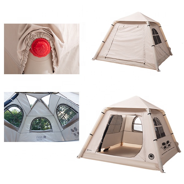 TAILI 5.5KG tente de Camping é - Outdoor Adventure Youtube avis et prix